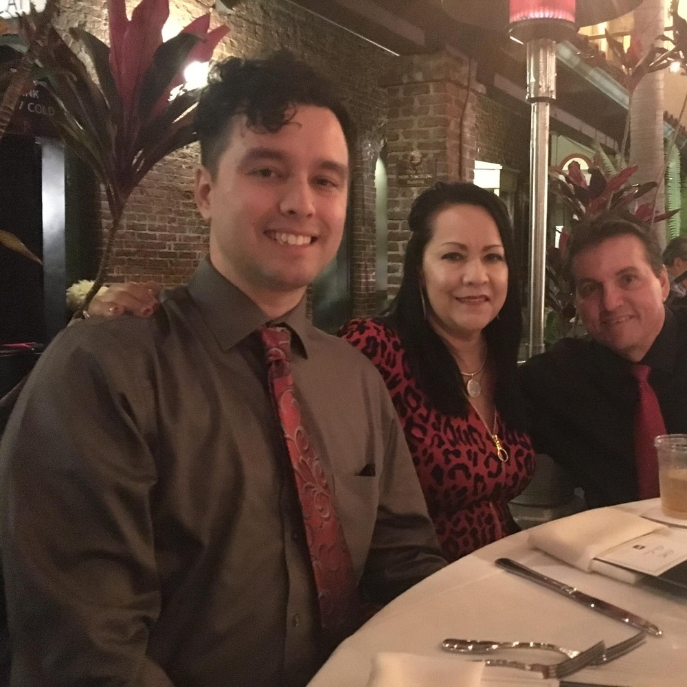 Meet your Posher, Annette